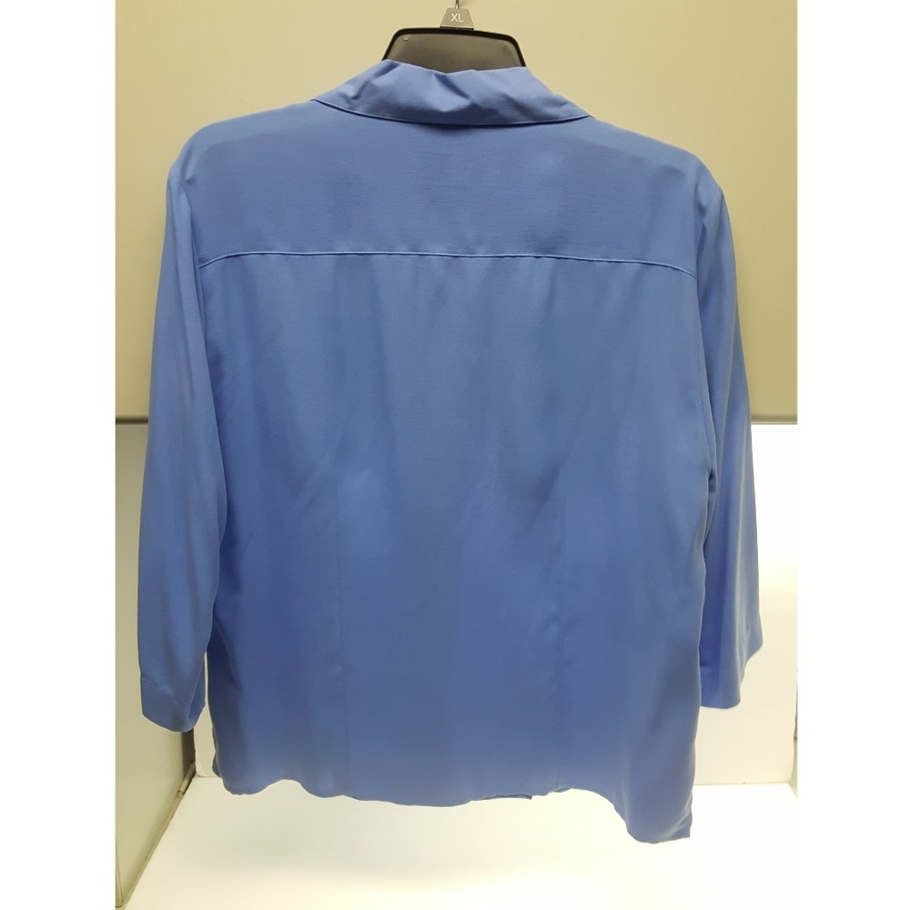 Notations Silk Blouse - image 5